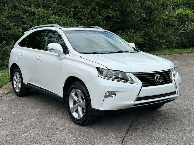 2015 LEXUS RX