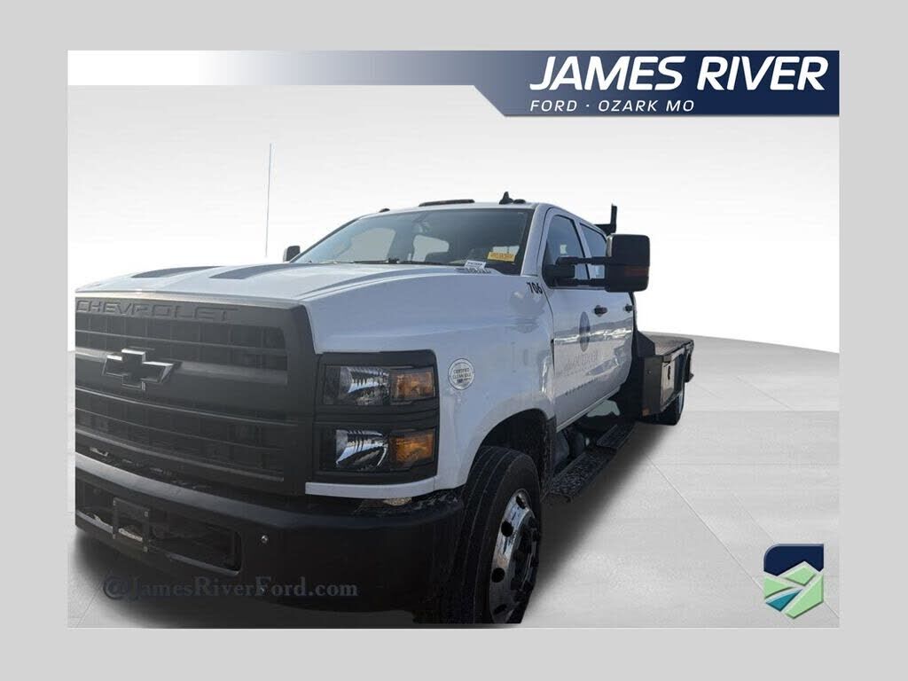 2019 GMC Silverado Medium Duty