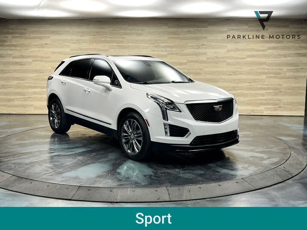2020 CADILLAC XT5