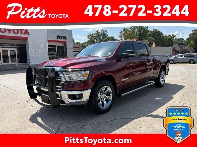 2022 RAM 1500