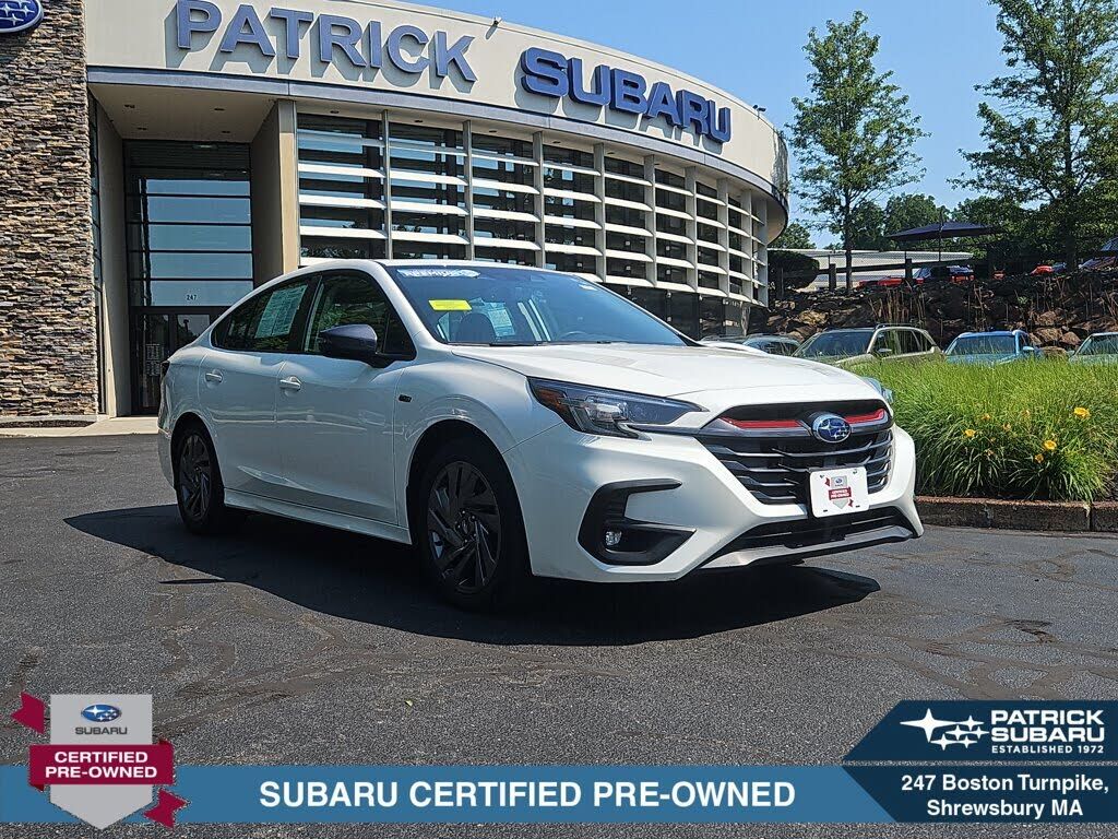 2024 SUBARU Legacy
