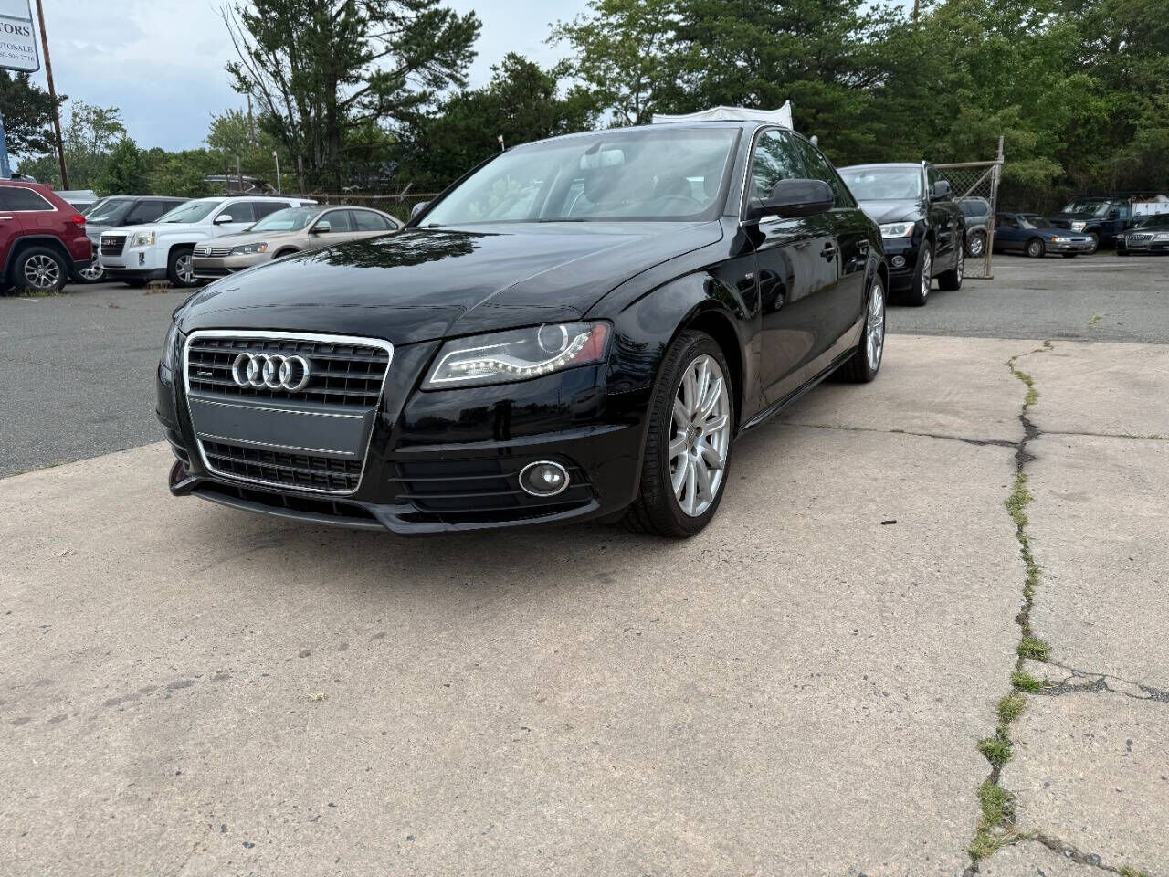 2012 AUDI A4