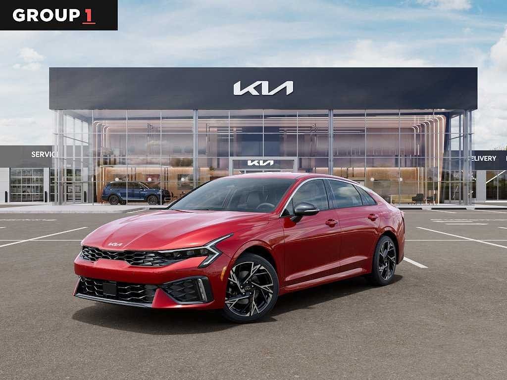 2026 KIA K5