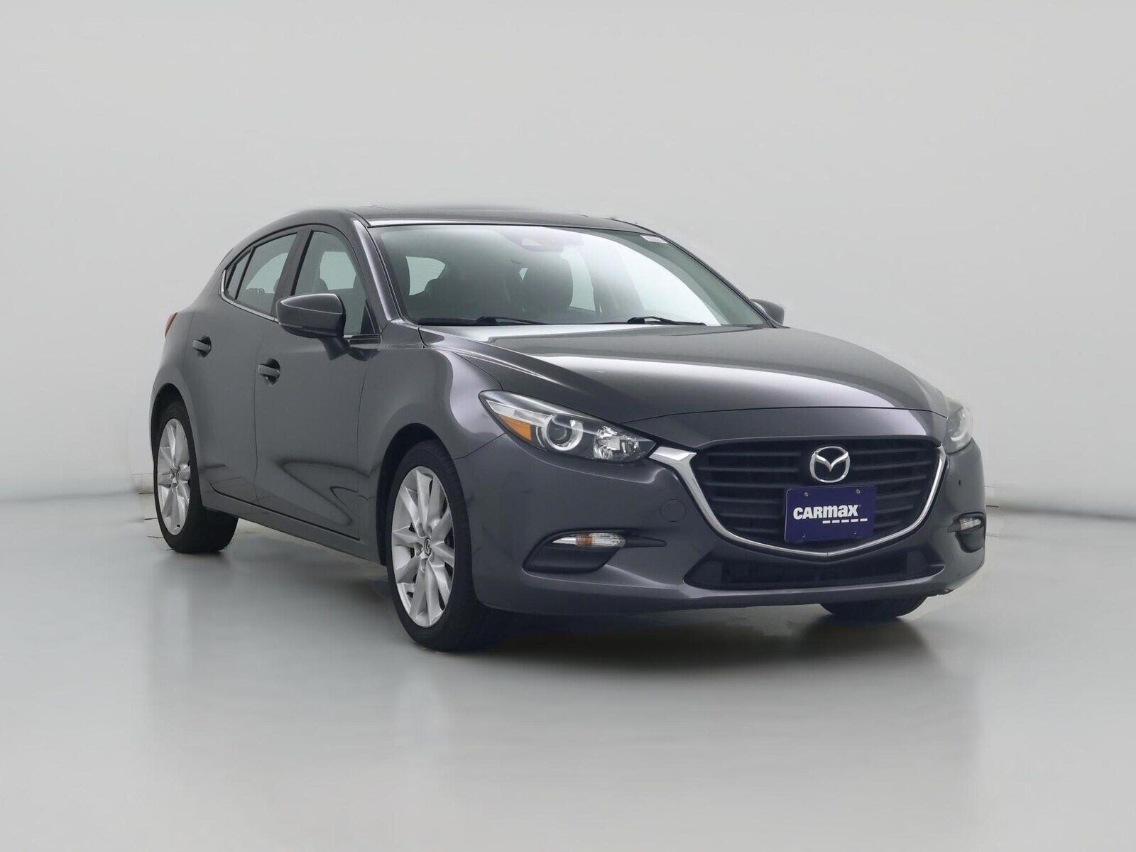 2017 MAZDA Mazda3