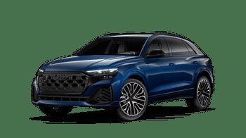 2026 Audi SQ8