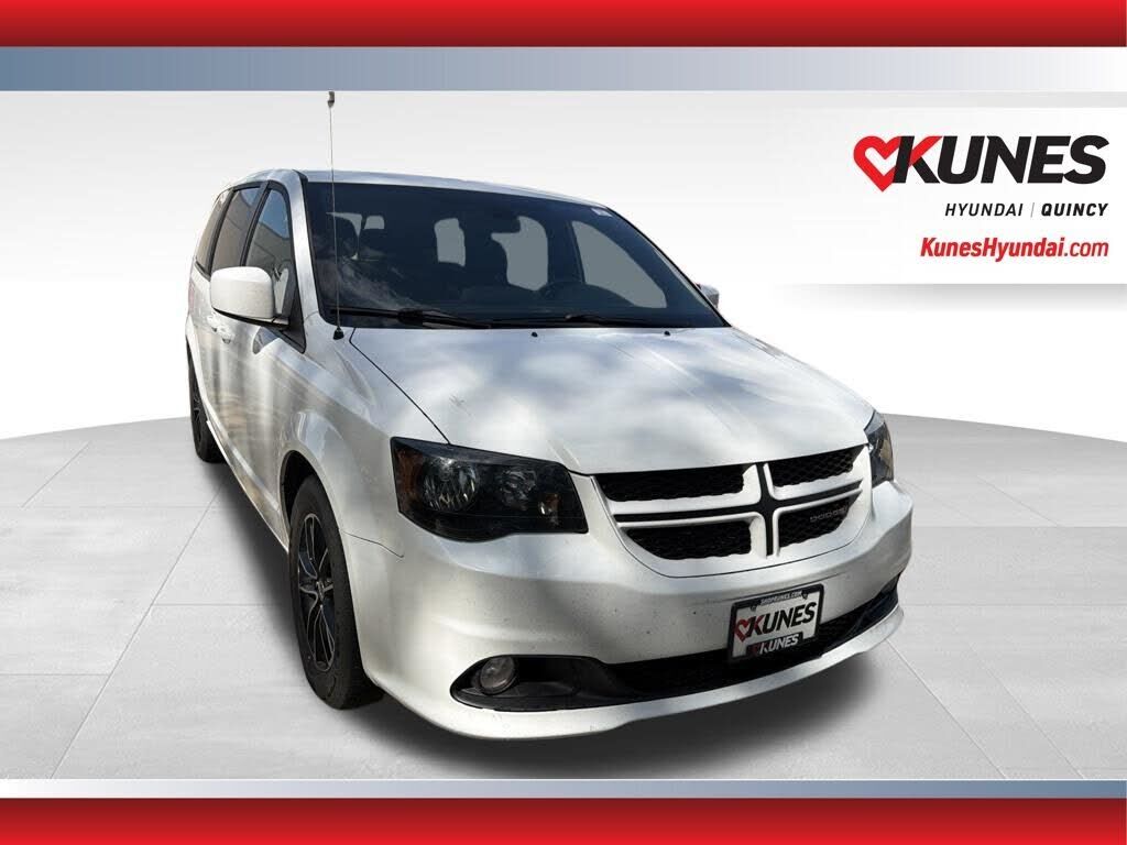 2019 DODGE Grand Caravan