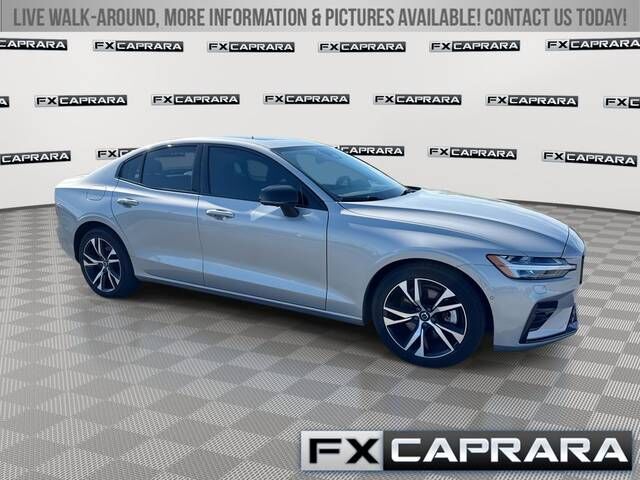 2025 VOLVO S60