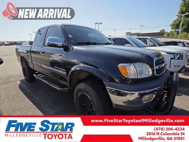 2001 TOYOTA Tundra