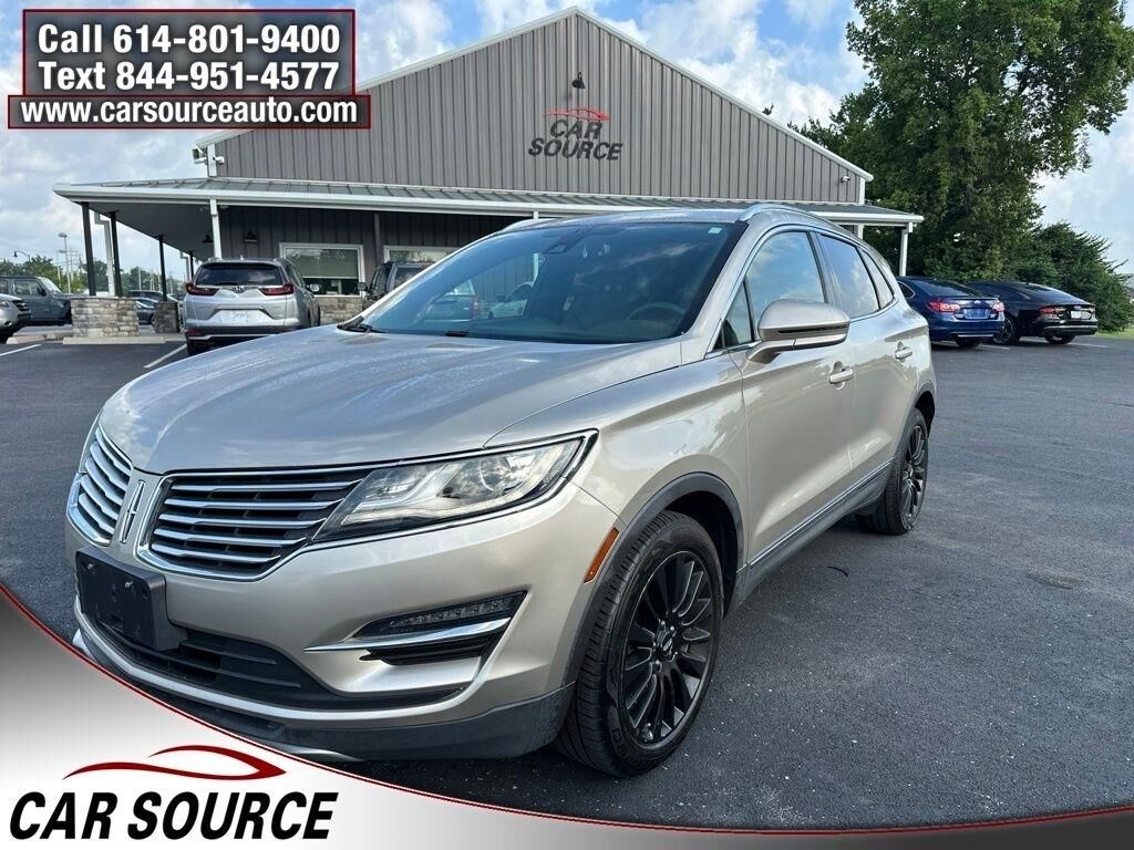 2015 LINCOLN MKC
