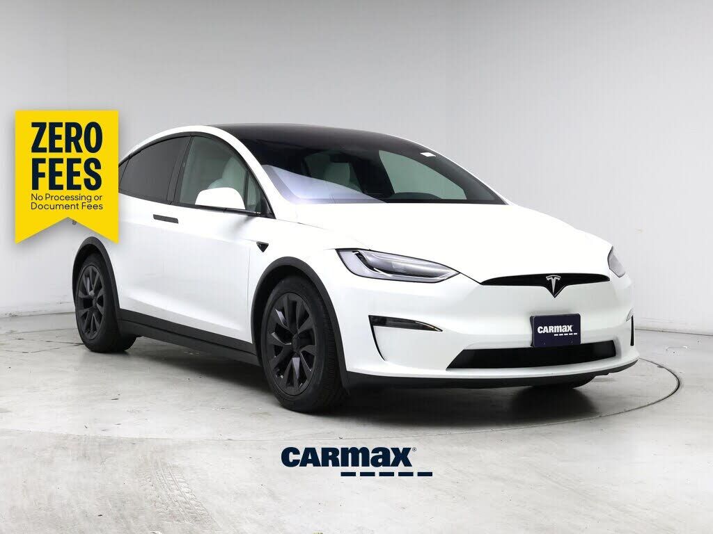 2023 TESLA Model X