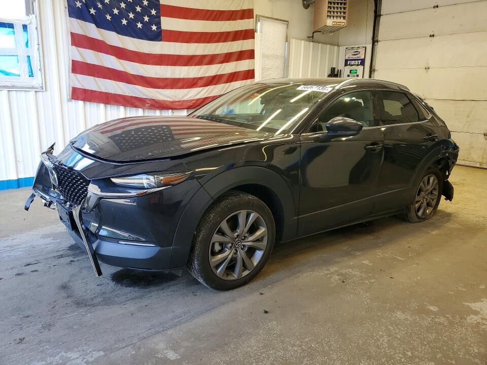 2024 MAZDA CX-30