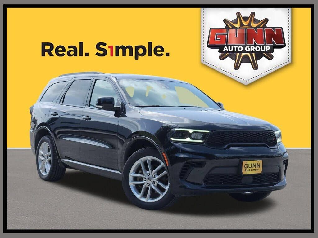 2024 DODGE Durango