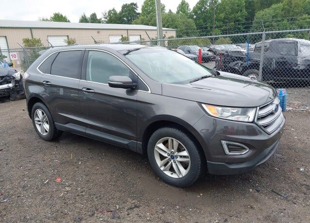 2017 FORD Edge