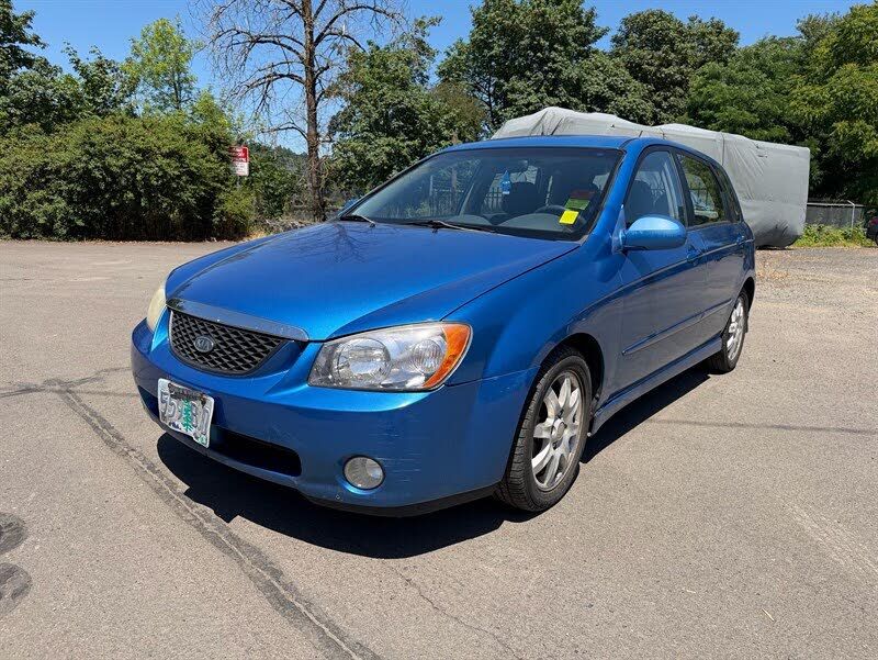 2006 KIA Spectra