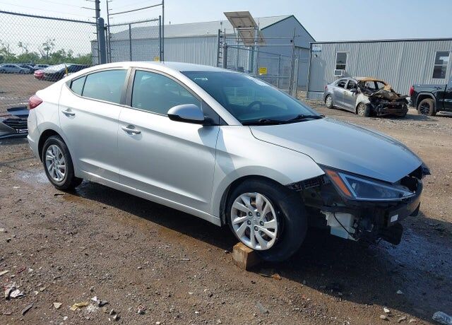 2019 HYUNDAI Elantra