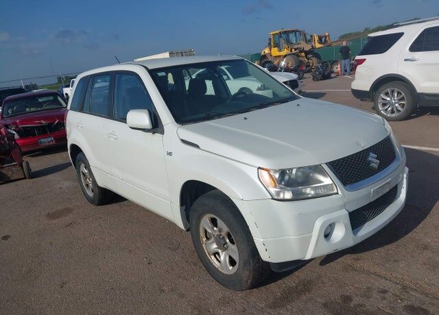 2008 SUZUKI Grand Vitara