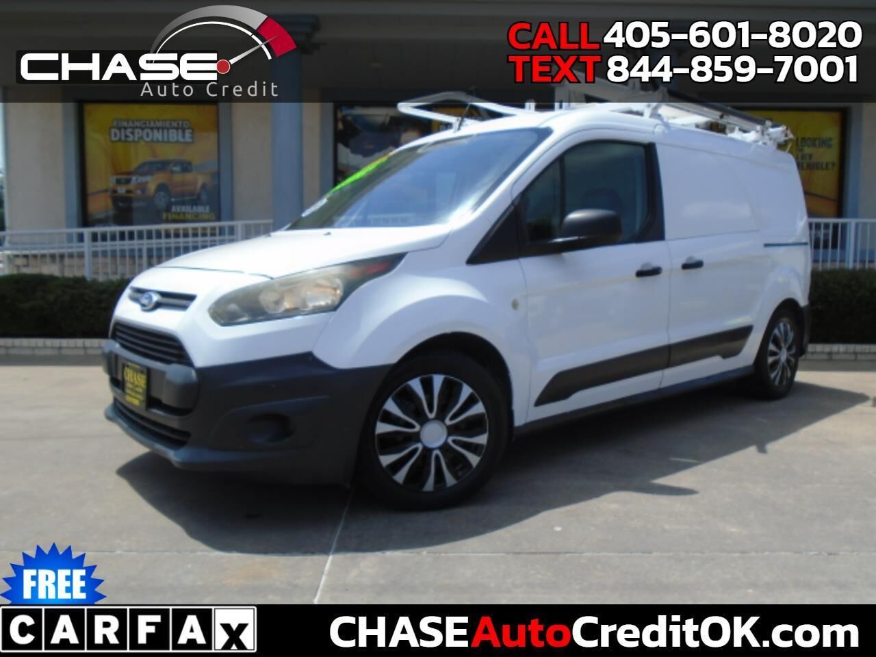 2016 FORD Transit