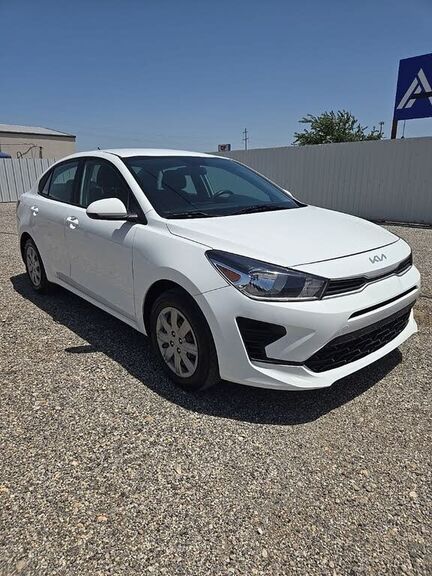 2023 KIA Rio