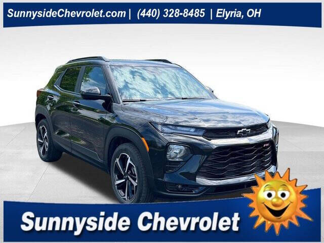 2023 CHEVROLET Trailblazer