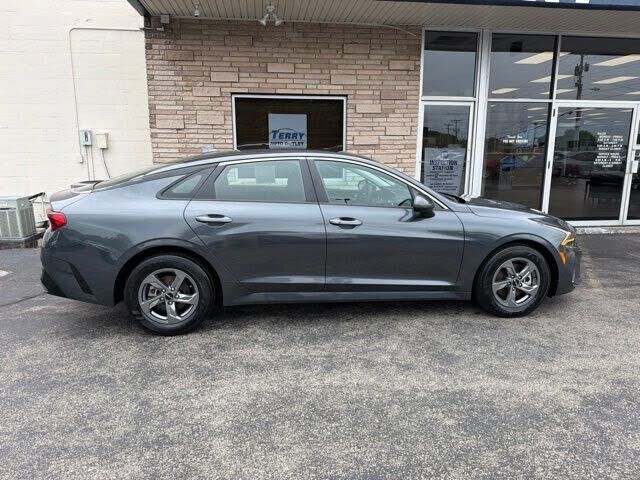 2023 KIA K5