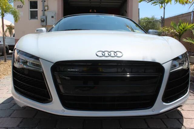 2015 Audi R8