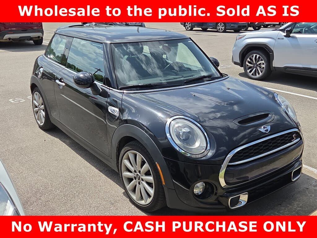 2015 MINI Hardtop