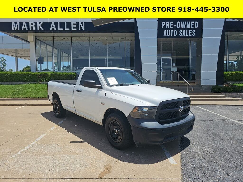 2016 RAM 1500