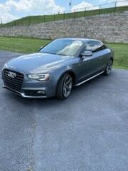 2015 Audi A5