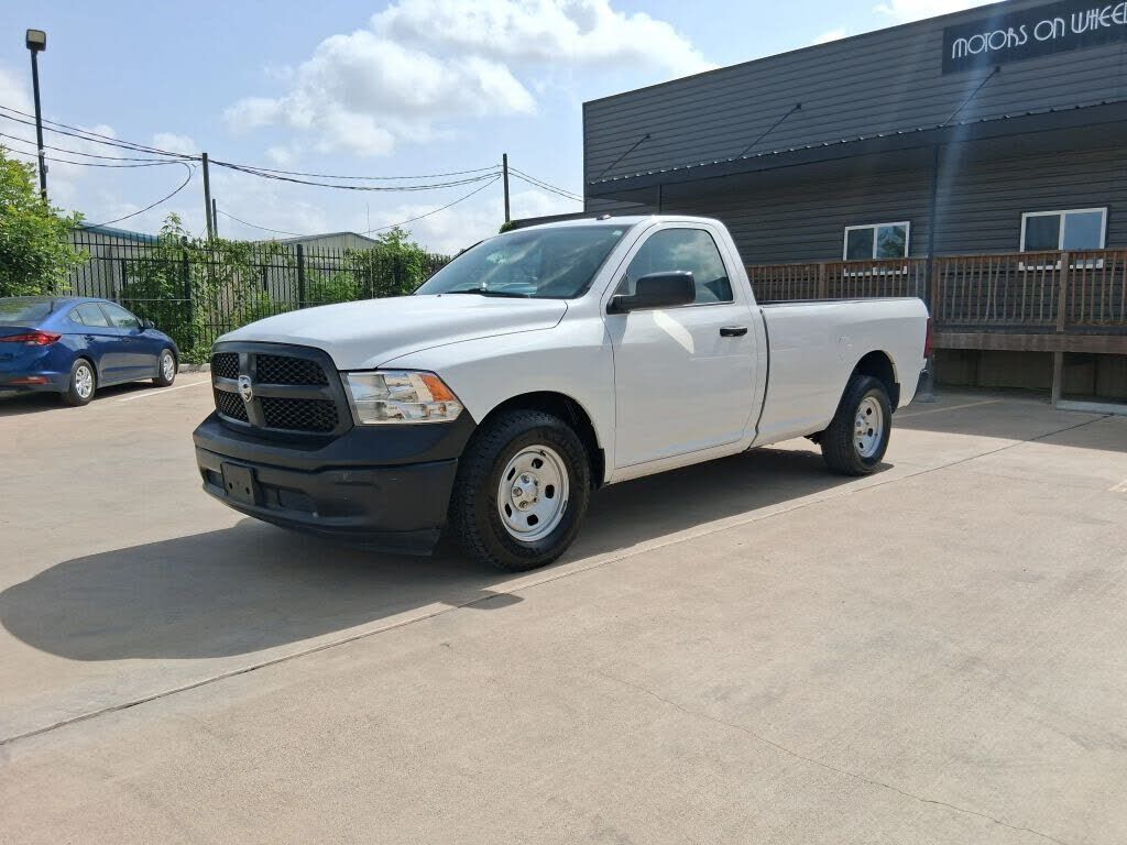 2017 RAM 1500