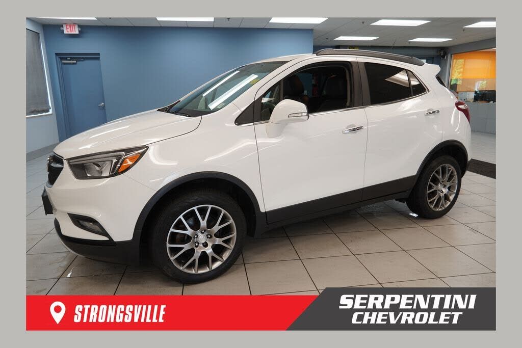 2017 BUICK Encore