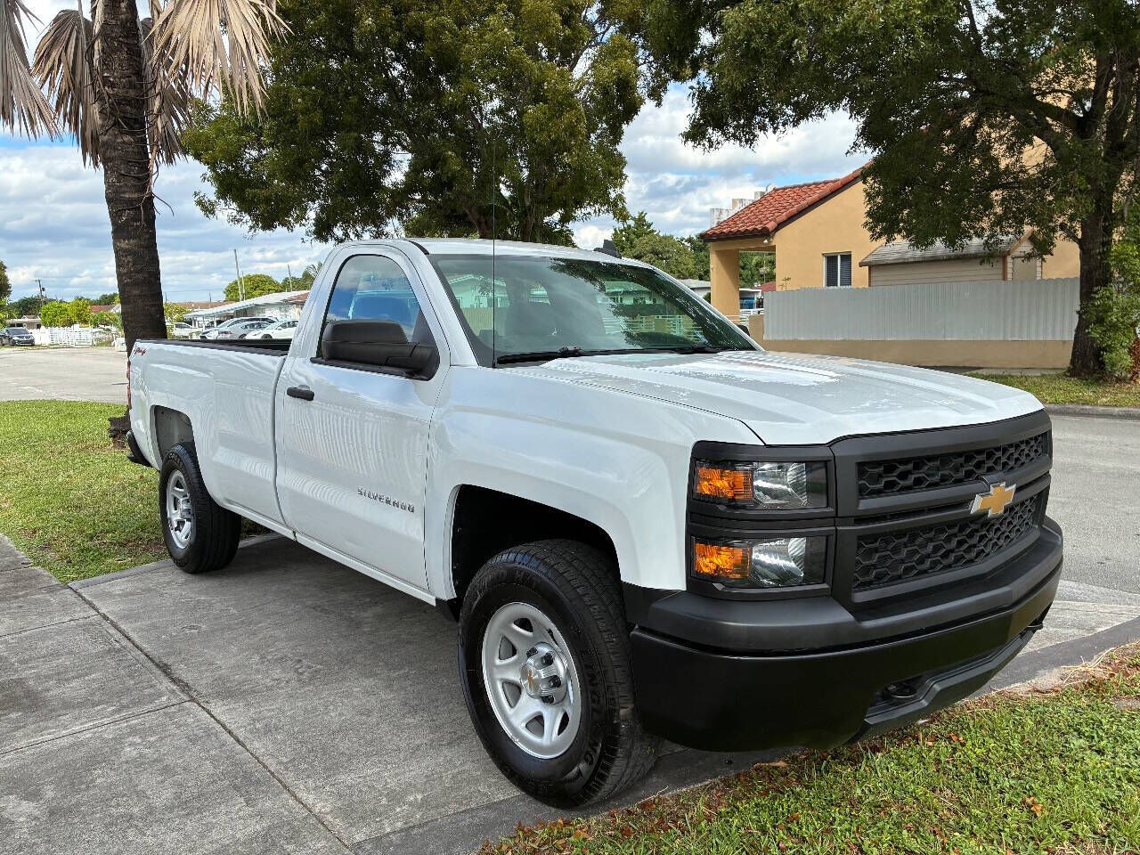 2015 CHEVROLET Silverado