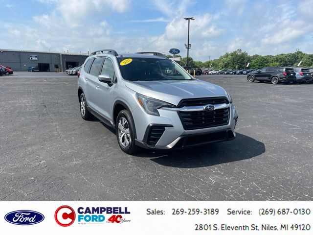 2025 SUBARU Ascent