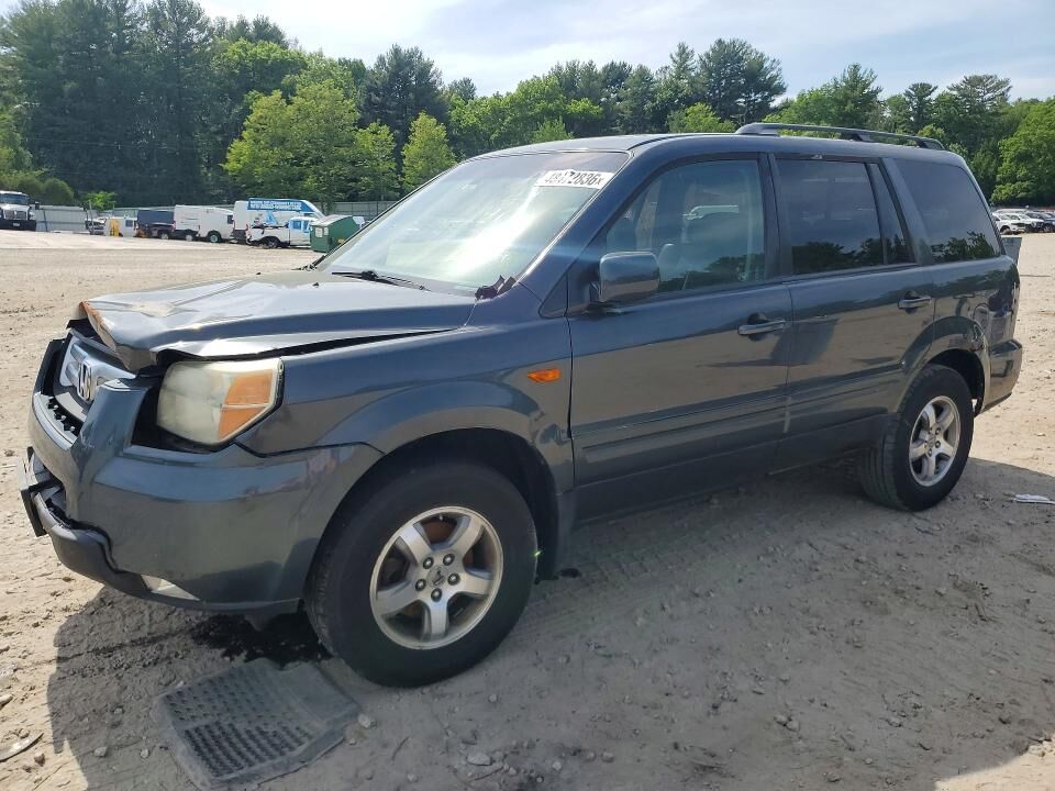2006 HONDA Pilot