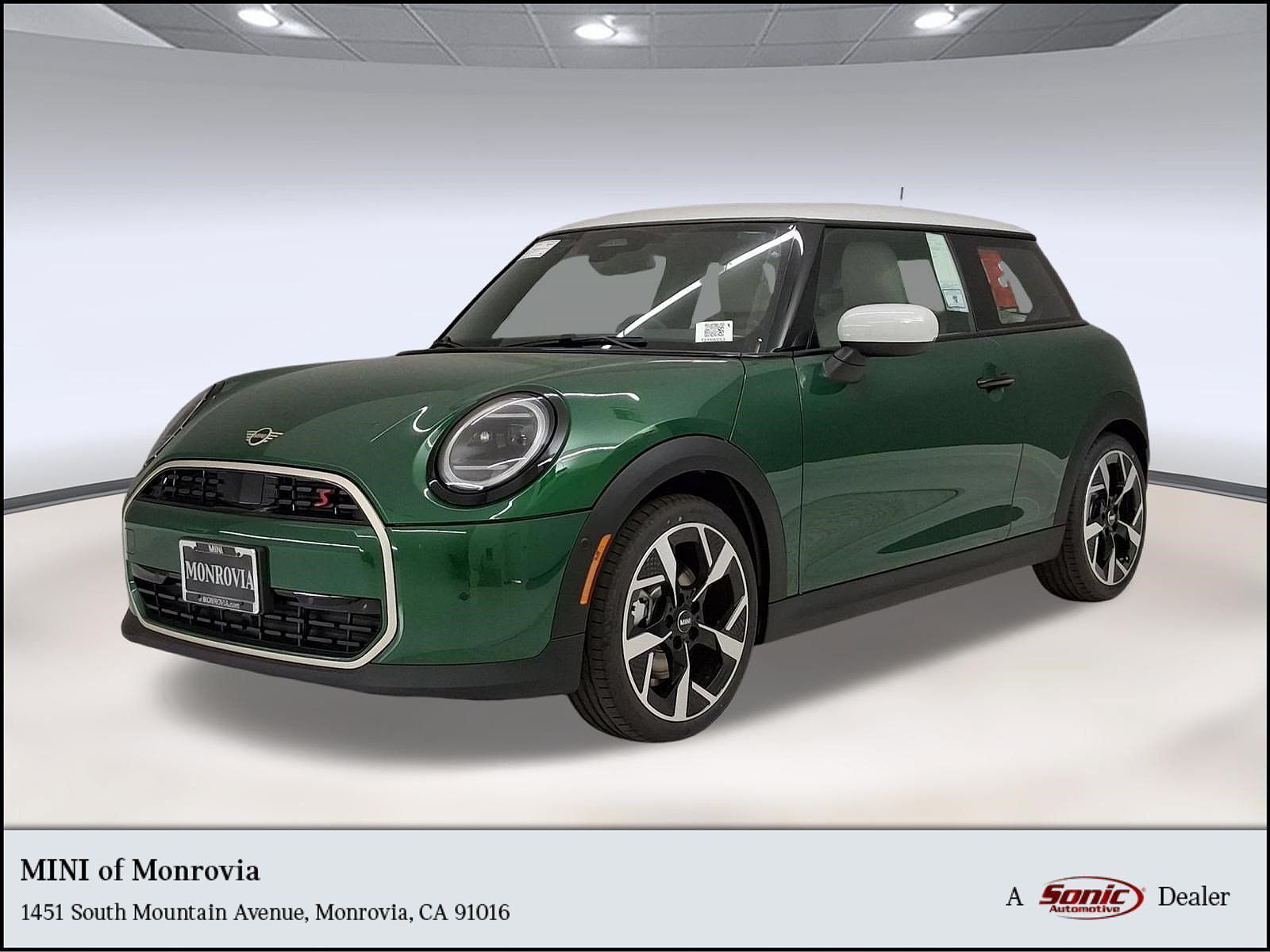 2026 MINI Hardtop