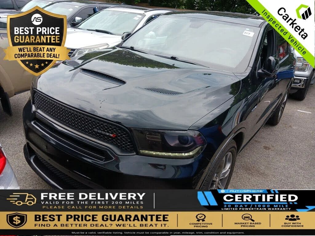 2020 DODGE Durango