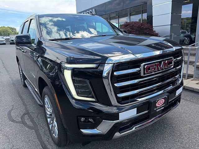 2026 GMC Yukon