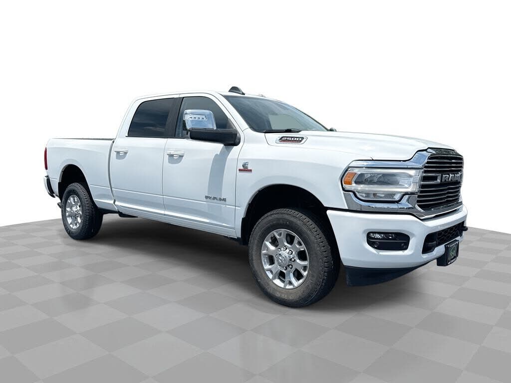 2024 RAM 2500