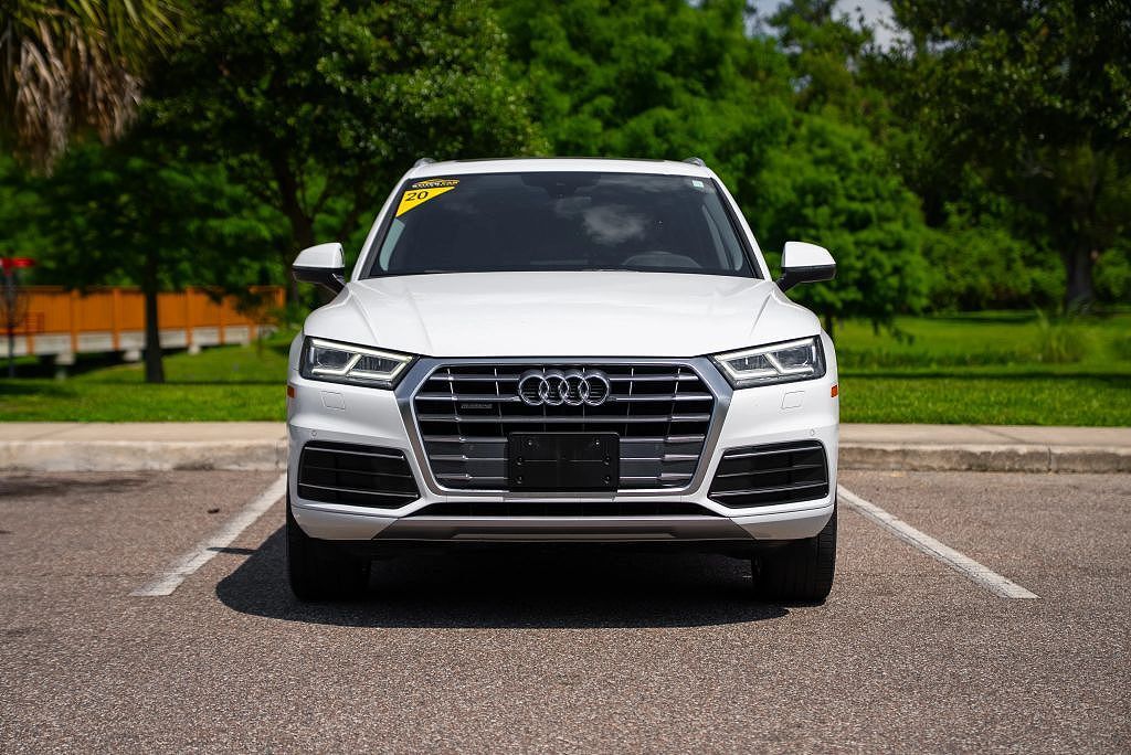 2020 Audi Q5