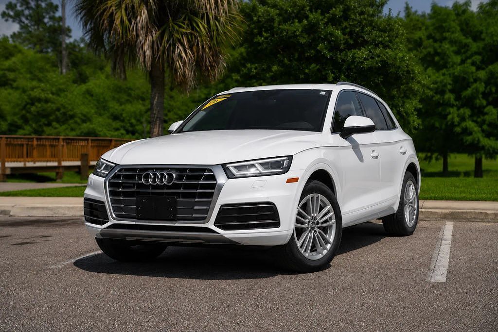 2020 AUDI Q5