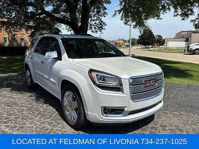 2016 GMC Acadia