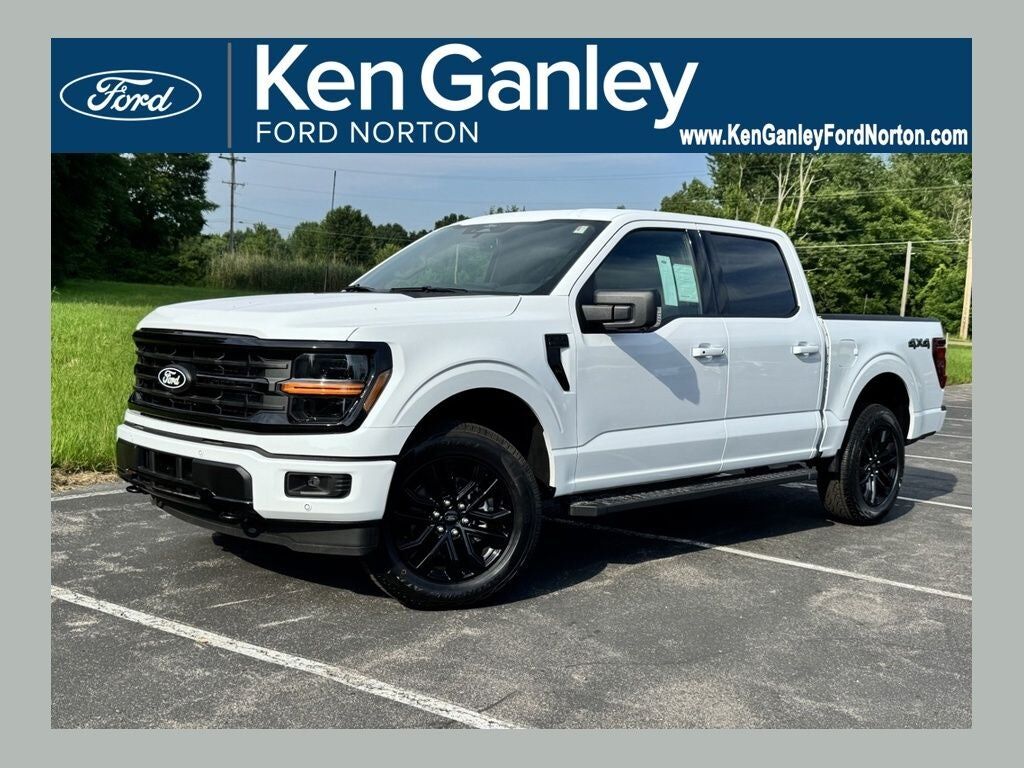 2026 FORD F-150