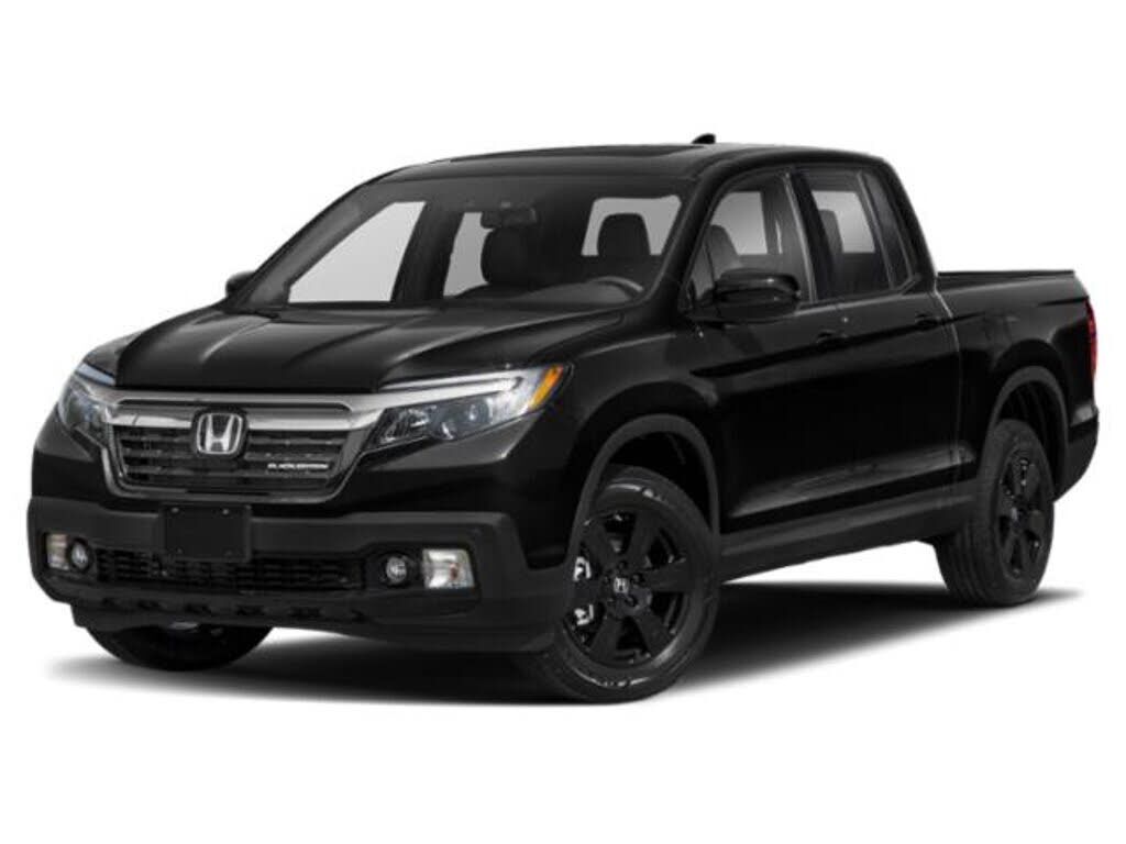2020 HONDA Ridgeline