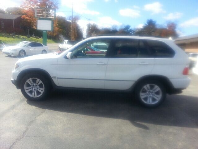 2004 BMW X5