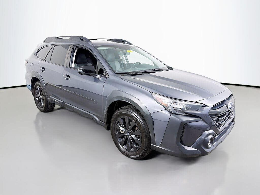2024 SUBARU Outback