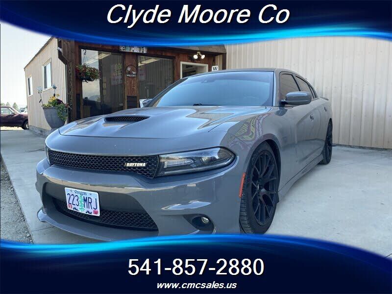 2017 DODGE Charger