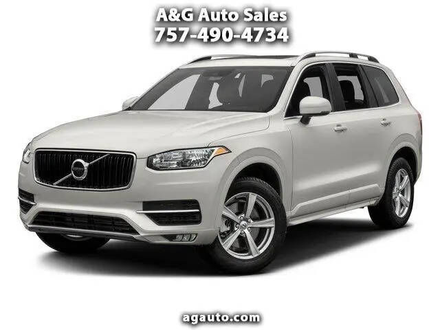 2017 VOLVO XC90