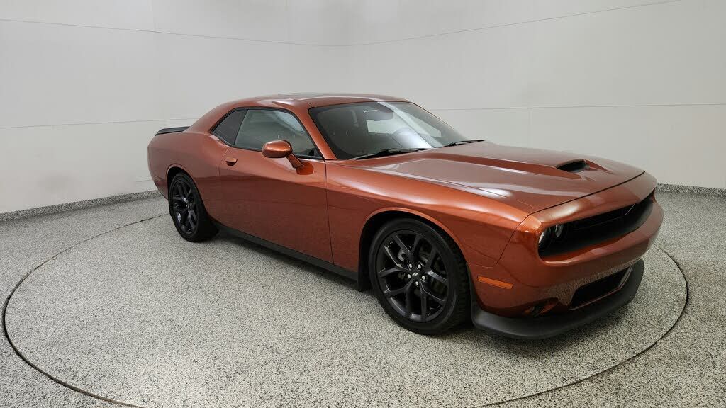 2022 DODGE Challenger