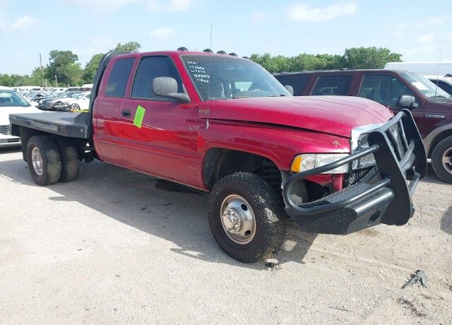 1999 DODGE Ram