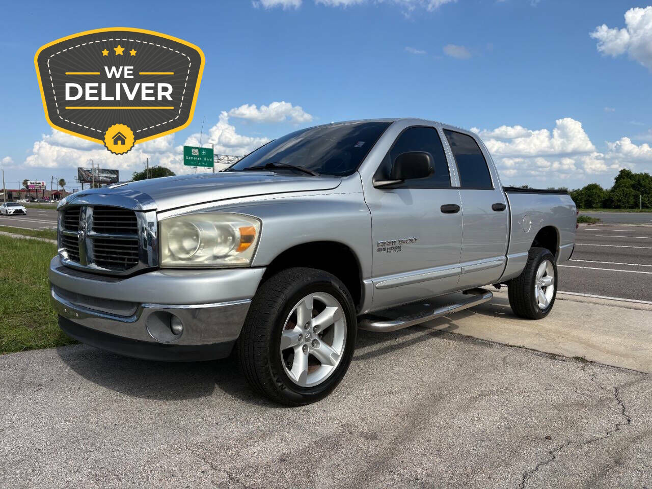 2007 DODGE Ram