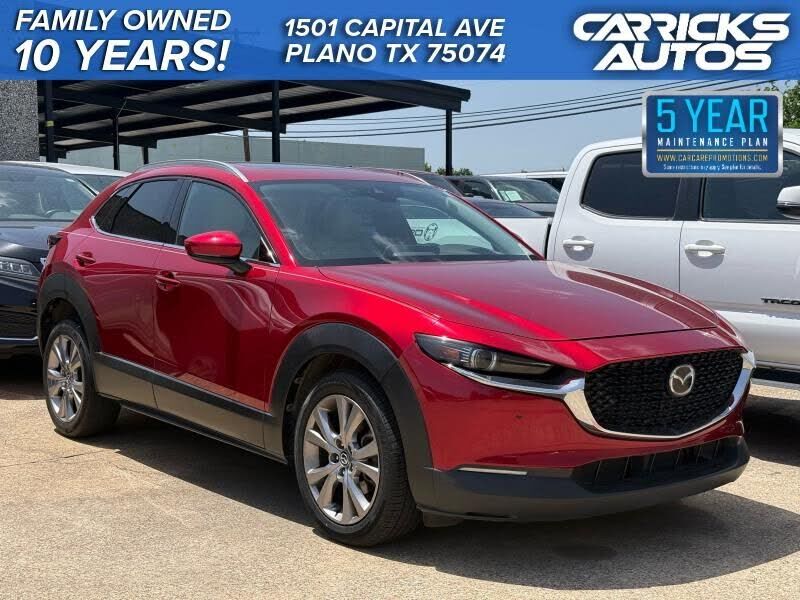 2020 MAZDA CX-30